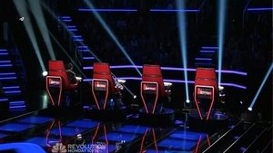Poster for The Blind Auditions (3)