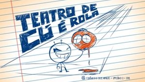 Poster for Teatro de Cú é Rola
