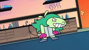 Poster for Let's Get Shadowy