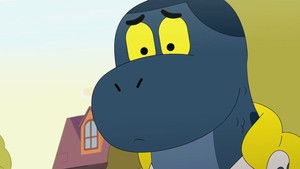 Poster for The Dinosaur