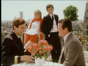 Poster for K is for Kill: Tiger by the Tail (2)