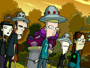 Poster for Attack of the Saucer Morons