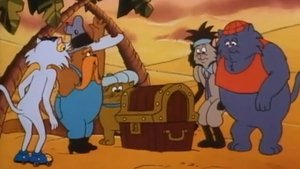 Poster for Pecos' Treasure