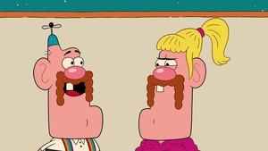 Poster for Uncle Grandpa Sitter