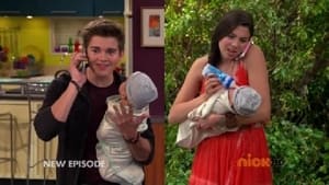Poster for Four Supes and a Baby