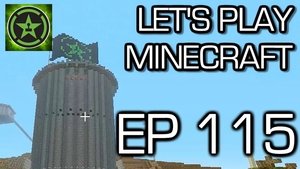 Poster for Episode 115 - Storm The Tower: Lads Attack