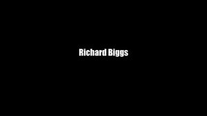 Poster for Richard Biggs Memorial