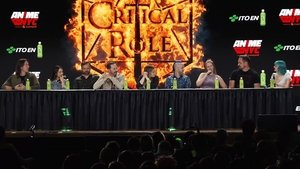 Poster for Anime NYC 2024 | Critical Role: Fireside Chat & Cast Q&A