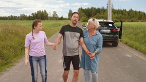 Poster for Mr. Miyagi & Finder's Reward - Part 2