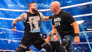 Poster for WrestleMania 38: Saturday Poster for WrestleMania 38: Saturday