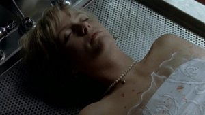 Poster for Murder in the Morgue