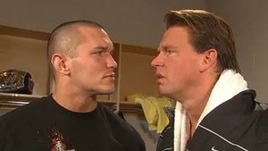 Poster for WWE Monday Night RAW #766