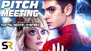 Poster for The Amazing Spider-Man Pitch Meeting