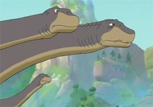 Poster for The Brave Longneck Scheme