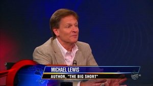 Poster for Michael Lewis