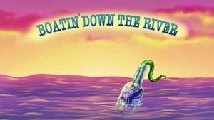 Poster for Boatin' Down the River