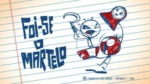Poster for Foi-se o Martelo