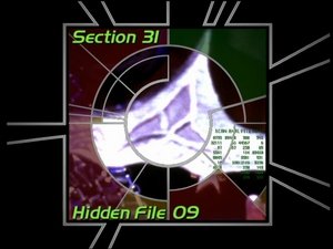 Poster for Section 31: Hidden File 09 (S04) Poster for Section 31: Hidden File 09 (S04)