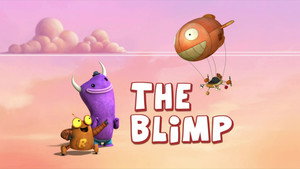 Poster for The Blimp