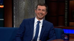 Poster for Pete Buttigieg, Katja Herbers