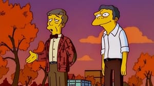 Poster for Homer the Moe