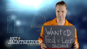 Poster for Fred van Leer on the Run