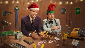 Poster for Episode 11 Christmas Special