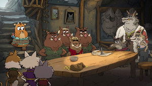 Poster for The Prince and the Princenappers