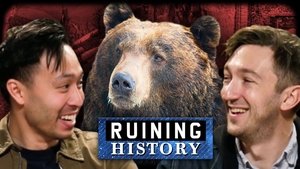 Poster for The Adorable Bear That Served In WWII