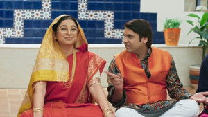 Poster for Kunti’s Plan For Karva Chauth