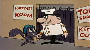 Poster for Greenpernt Oogle 3/ The Enchanted Frog/ How to Conquer Your Acrophobia/ Lure of the Footlights/ Greenpernt Oogle 4