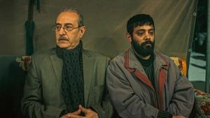 Poster for Life And Death