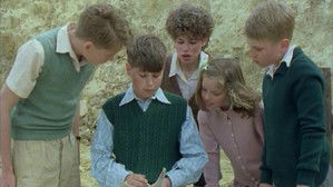 Poster for Five on Kirrin Island Again