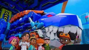 Poster for Pedal to the Meddle / Follow the Lead Car