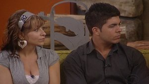 Poster for Live Eviciton #1 & HoH Comp #2