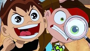 Poster for Big Ben 10
