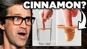 Poster for Reacting To Crazy Science Experiments