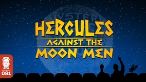 Poster for Hercules Against the Moon Men