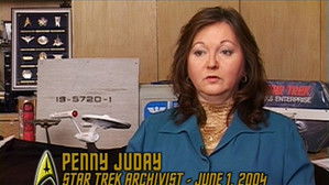 Poster for Red Shirt Logs: Penny Juday Discusses Tribbles