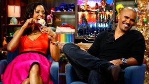 Poster for Aisha Taylor & Shemar Moore