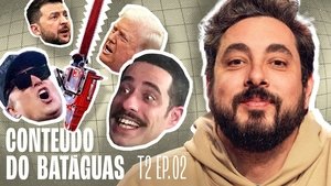 Poster for Tiago Grila + Trump ama Rússia