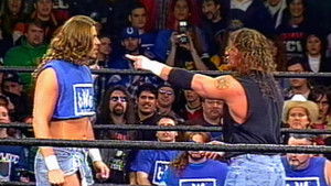 Poster for ECW Hardcore TV - Jan. 14, 1997