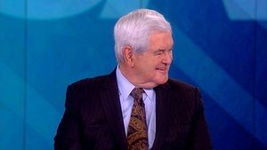 Poster for Newt Gingrich