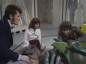 Poster for The Ark in Space (3)