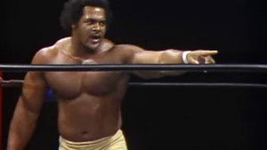 Poster for Mid-South Wrestling - Jul. 23, 1983