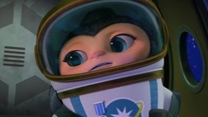 Poster for Rocket Monkey
