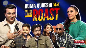 Poster for Huma Qureshi