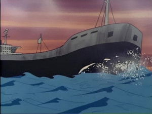 Poster for SOS! Mammoth Tanker Poster for SOS! Mammoth Tanker