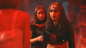 Poster for Mother Against Daughter