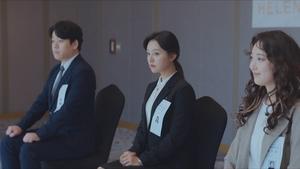 Poster for That's How I Became Yoon Seon-a